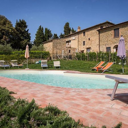 Borgo Pie' Di Gamboi Villa Chianni Exterior photo