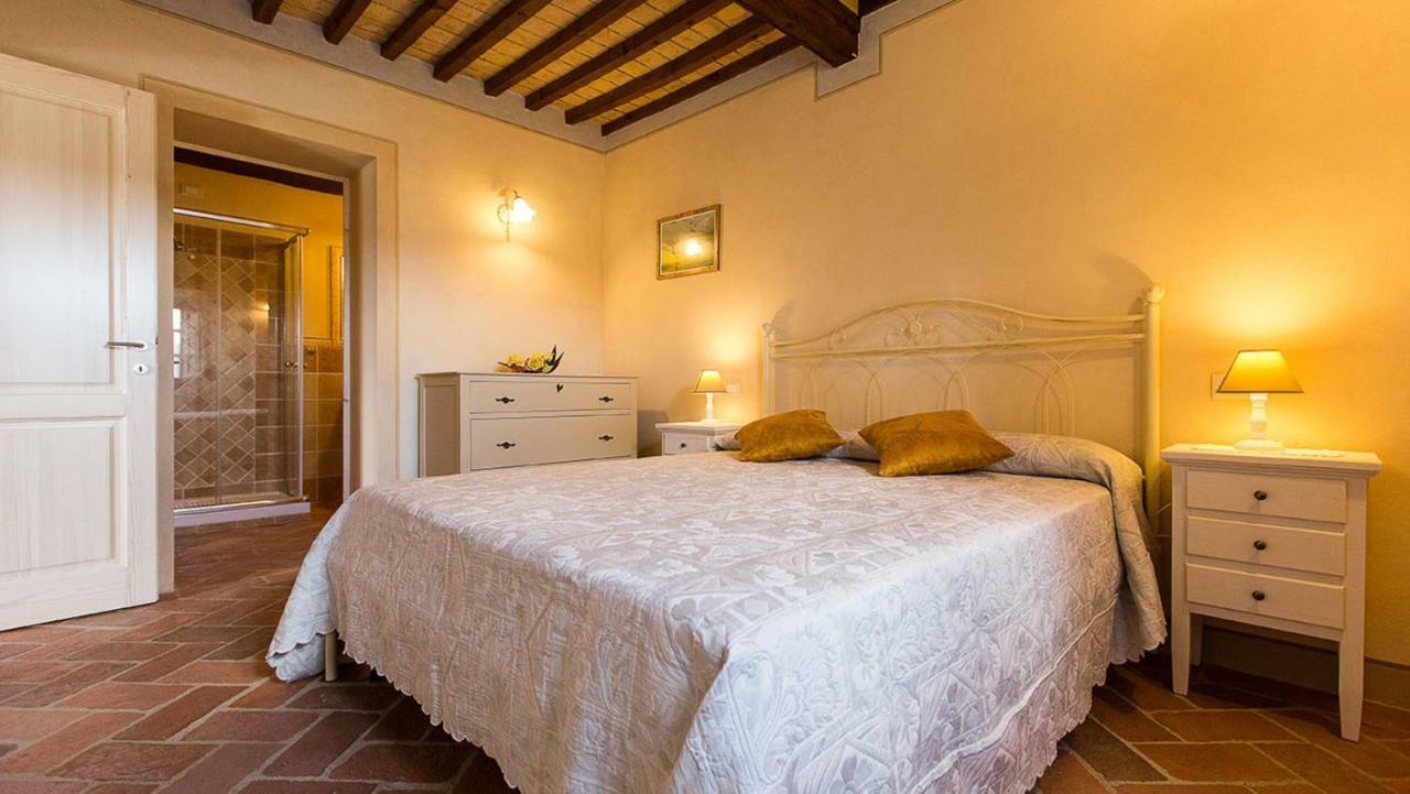 Borgo Pie' Di Gamboi Villa Chianni Exterior photo
